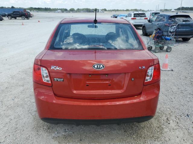 2010 Kia Rio Lx VIN: KNADH4A30A6639548 Lot: 56393414