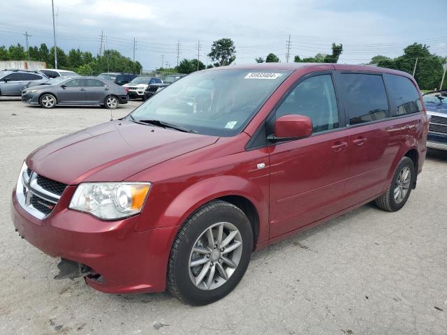 2014 Dodge Grand Caravan Se for Sale in Cahokia Heights, IL - Front End