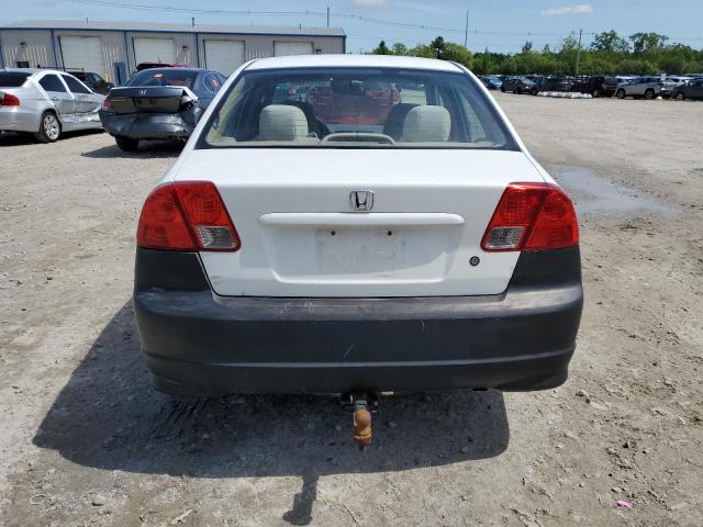 2004 Honda Civic Lx VIN: 2HGES16574H502273 Lot: 55737484