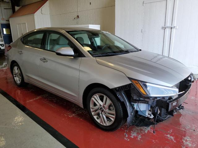 2020 Hyundai Elantra Sel VIN: 5NPD84LF1LH632269 Lot: 54706614