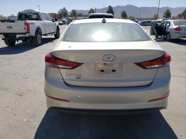 2018 Hyundai Elantra Se VIN: 5NPD74LF8JH378303 Lot: 56521944