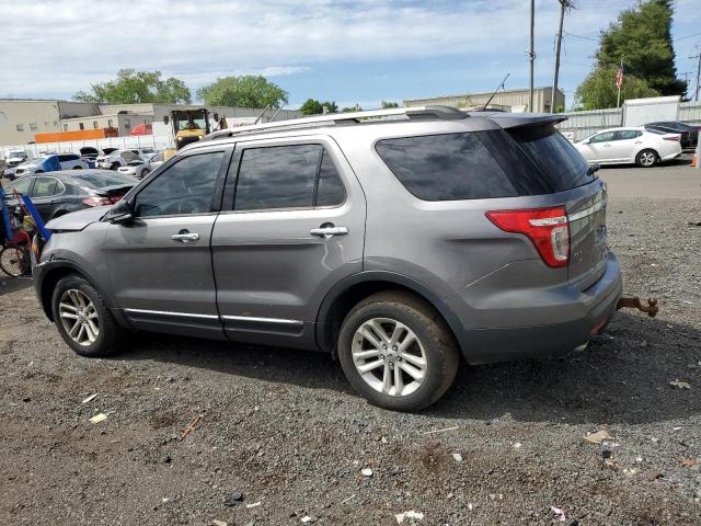 2014 Ford Explorer Xlt VIN: 1FM5K8D82EGA10943 Lot: 50450374