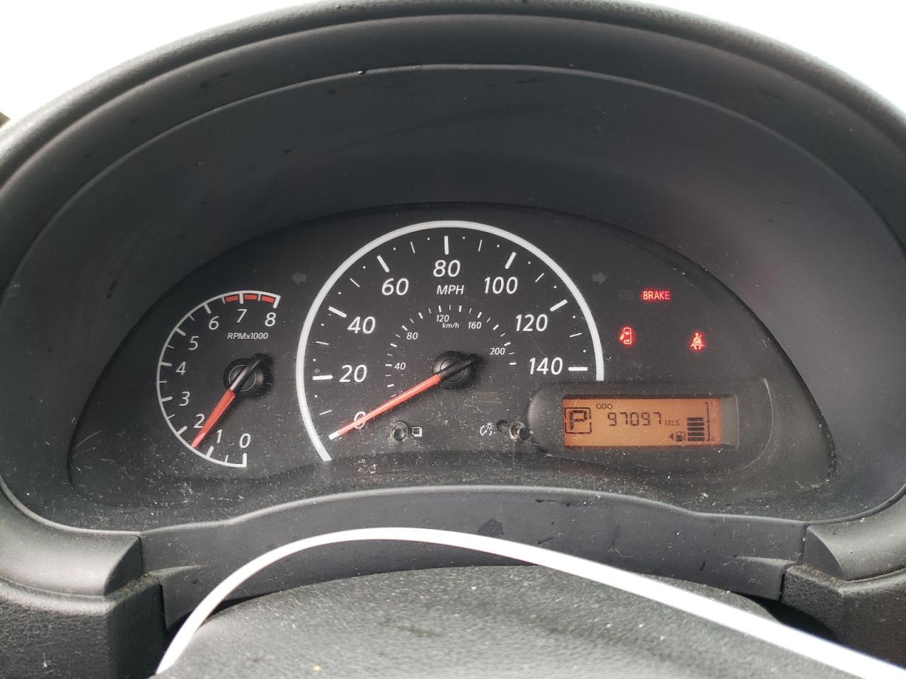 3N1CN7AP1FL940017 2015 Nissan Versa S