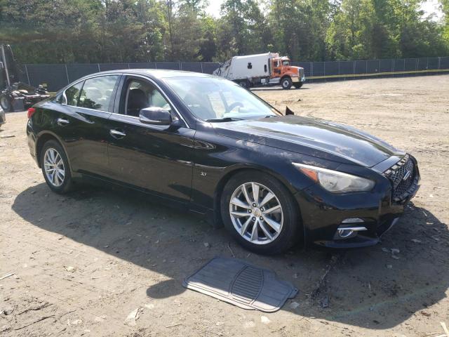 VIN JN1BV7AR7EM684922 2014 Infiniti Q50, Base no.4