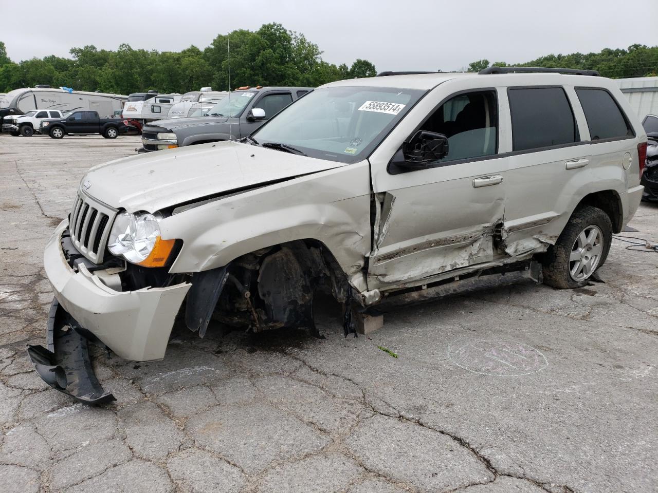1J4PR4GK6AC154323 2010 Jeep Grand Cherokee Laredo 1J4PR4GK6AC154323 2010 Jeep Grand Cherokee Laredo