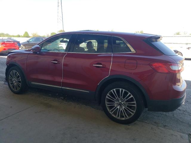 2016 LINCOLN MKX RESERV - 2LMTJ8LR2GBL24207