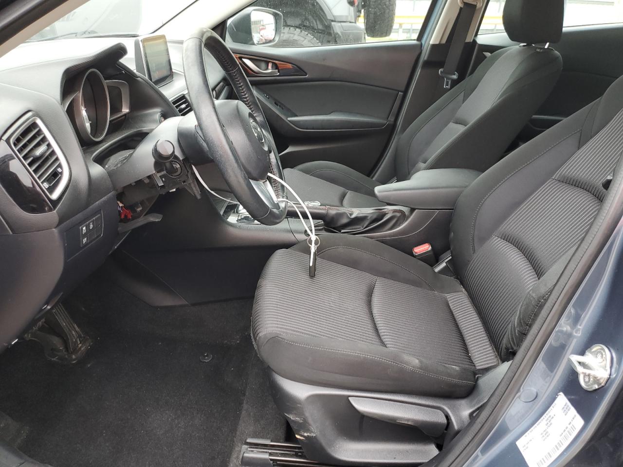 3MZBM1V71FM209727 2015 Mazda 3 Touring
