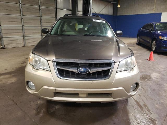 2008 Subaru Outback 2.5I VIN: 4S4BP61C387320914 Lot: 54577294