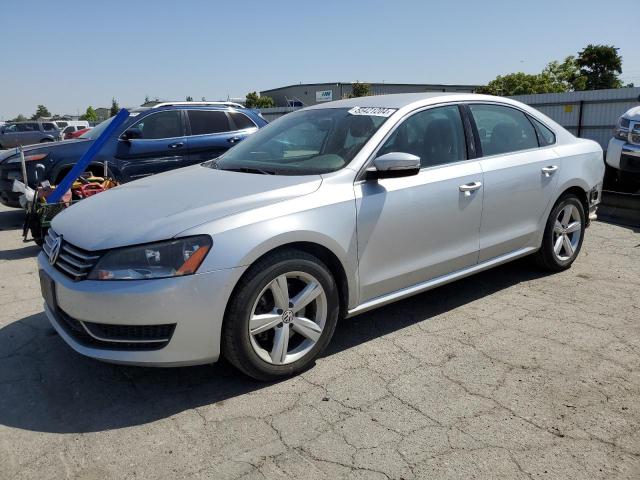 2013 Volkswagen Passat Se VIN: 1VWBP7A39DC050788 Lot: 55421204