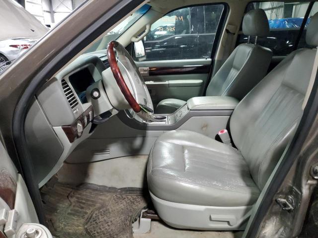 2003 Lincoln Aviator VIN: 5LMEU78H23ZJ42369 Lot: 56117534