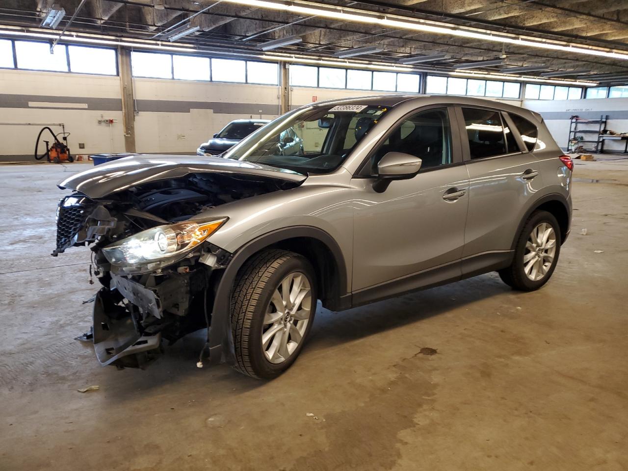 JM3KE4DY8F0523722 2015 Mazda Cx-5 Gt