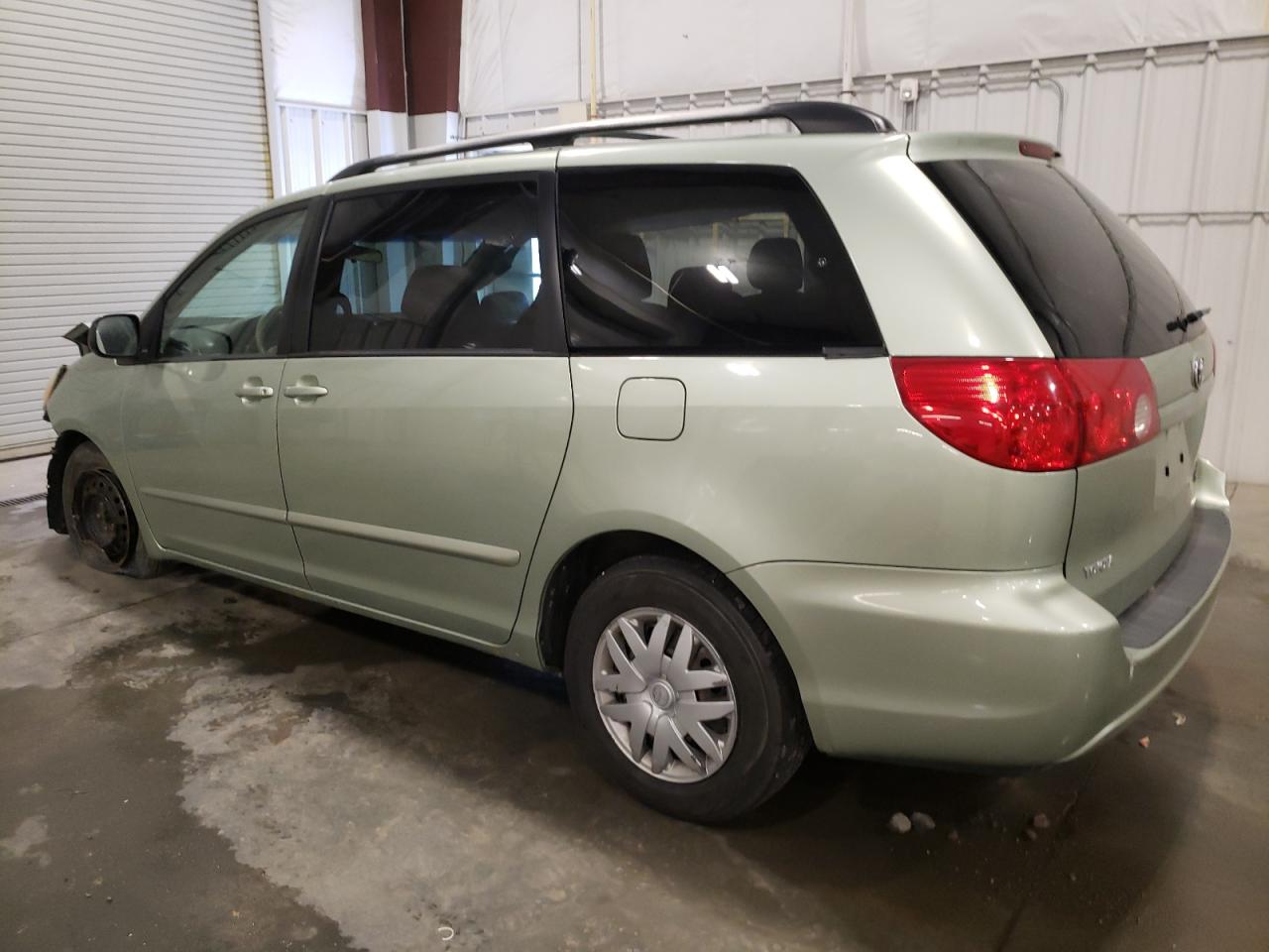 5TDZK23C18S162327 2008 Toyota Sienna Ce