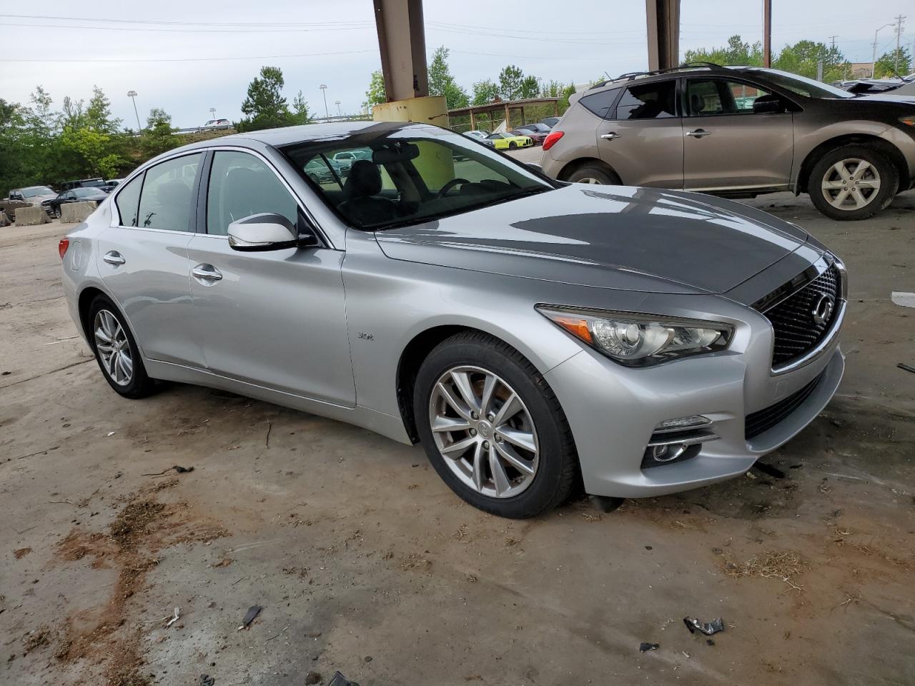 JN1EV7AR3GM345915 2016 Infiniti Q50 Premium