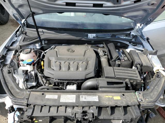 2018 Volkswagen Passat Se VIN: 1VWBA7A3XJC001810 Lot: 54317884