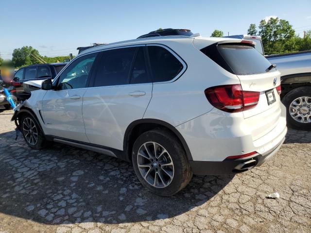  BMW X5 2018 Белый