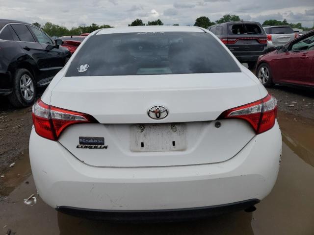 2014 Toyota Corolla L VIN: 2T1BURHE5EC082354 Lot: 54325084