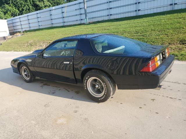 1983 Chevrolet Camaro VIN: 1G1AP87H9DN166111 Lot: 55803424