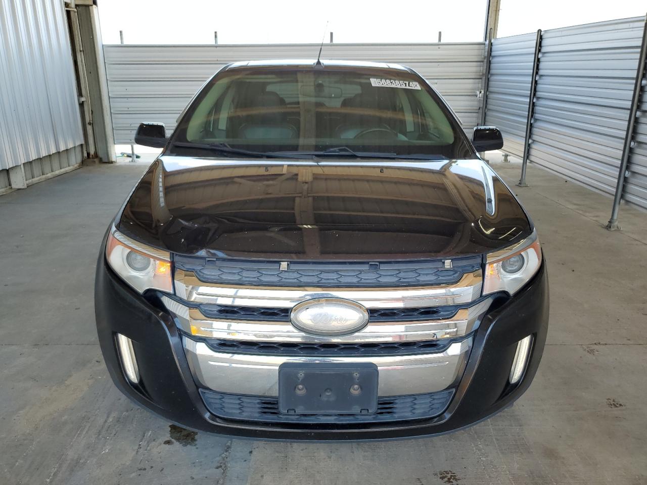 2012 Ford Edge Sel vin: 2FMDK3JC8CBA27418