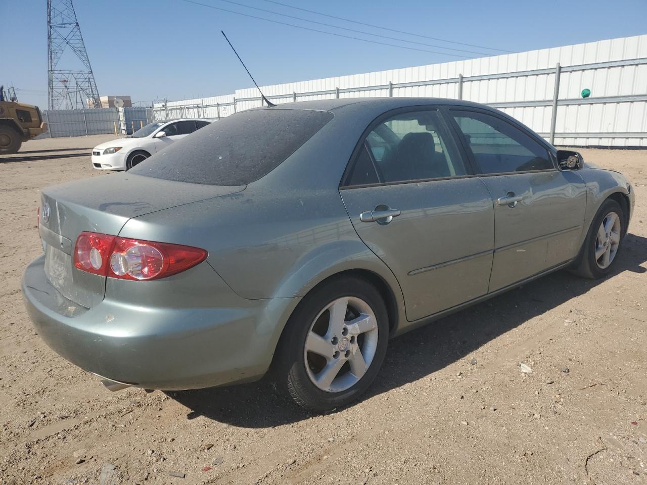 1YVFP80C145N18202 2004 Mazda 6 I