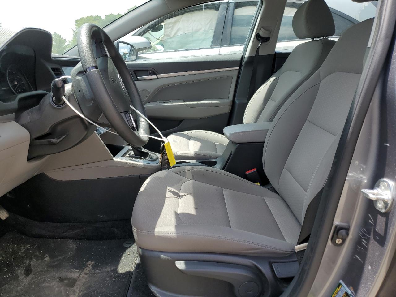 5NPD84LF8KH473877 2019 Hyundai Elantra Sel