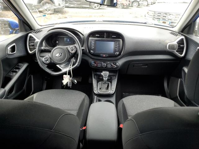 2021 Kia Soul Gt Line VIN: KNDJ63AUXM7781399 Lot: 54268004