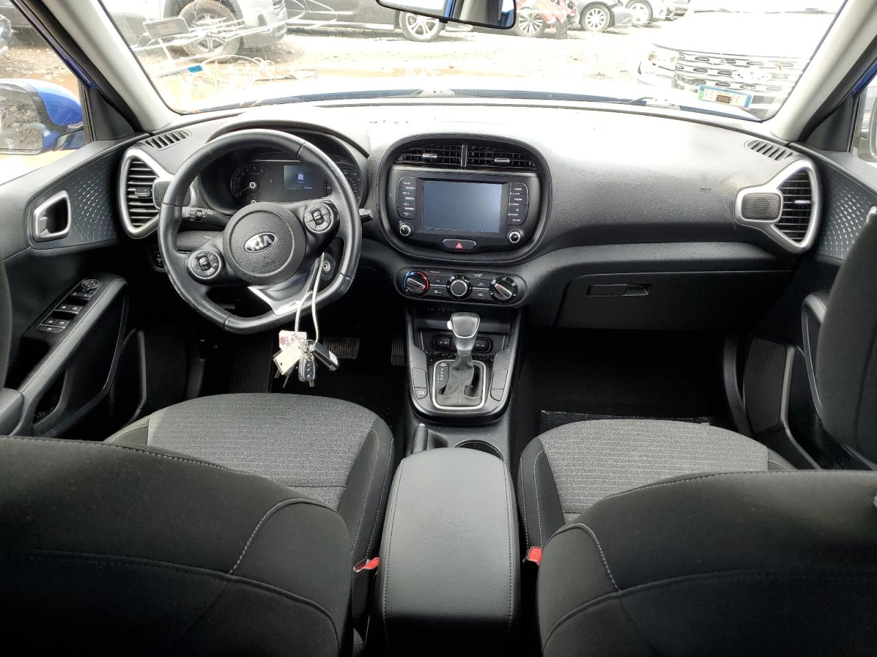 KNDJ63AUXM7781399 2021 Kia Soul Gt Line