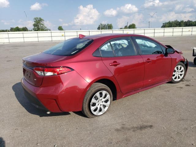 2023 Toyota Corolla Le VIN: 5YFB4MDE0PP016578 Lot: 53968314