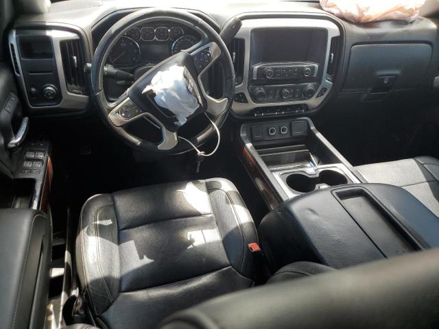 2014 GMC Sierra C1500 Slt VIN: 3GTP1VECXEG531110 Lot: 56769684