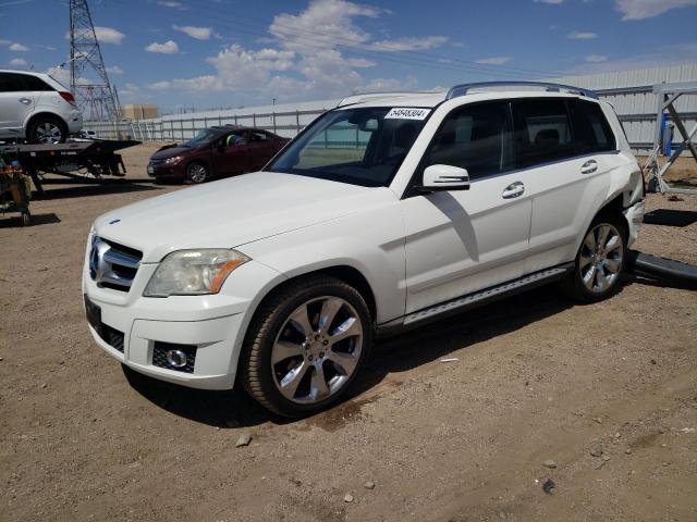 2010 Mercedes-Benz Glk 350 4Matic VIN: WDCGG8HBXAF322281 Lot: 54848304