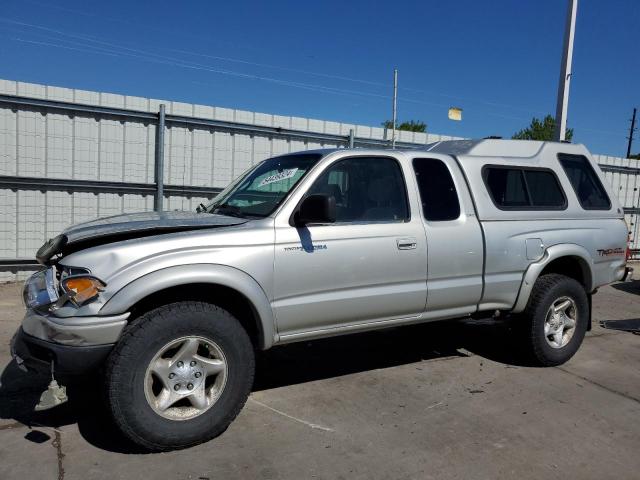 2004 Toyota Tacoma Xtracab VIN: 5TEWN72N74Z431454 Lot: 54439324