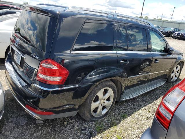 2012 Mercedes-Benz Gl 450 4Matic VIN: 4JGBF7BE9CA761919 Lot: 53318614