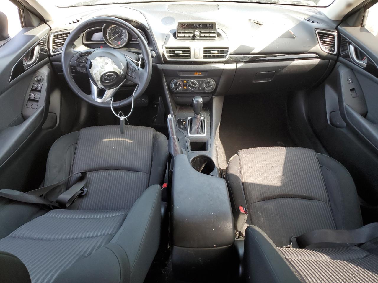 JM1BM1V73E1114262 2014 Mazda 3 Touring