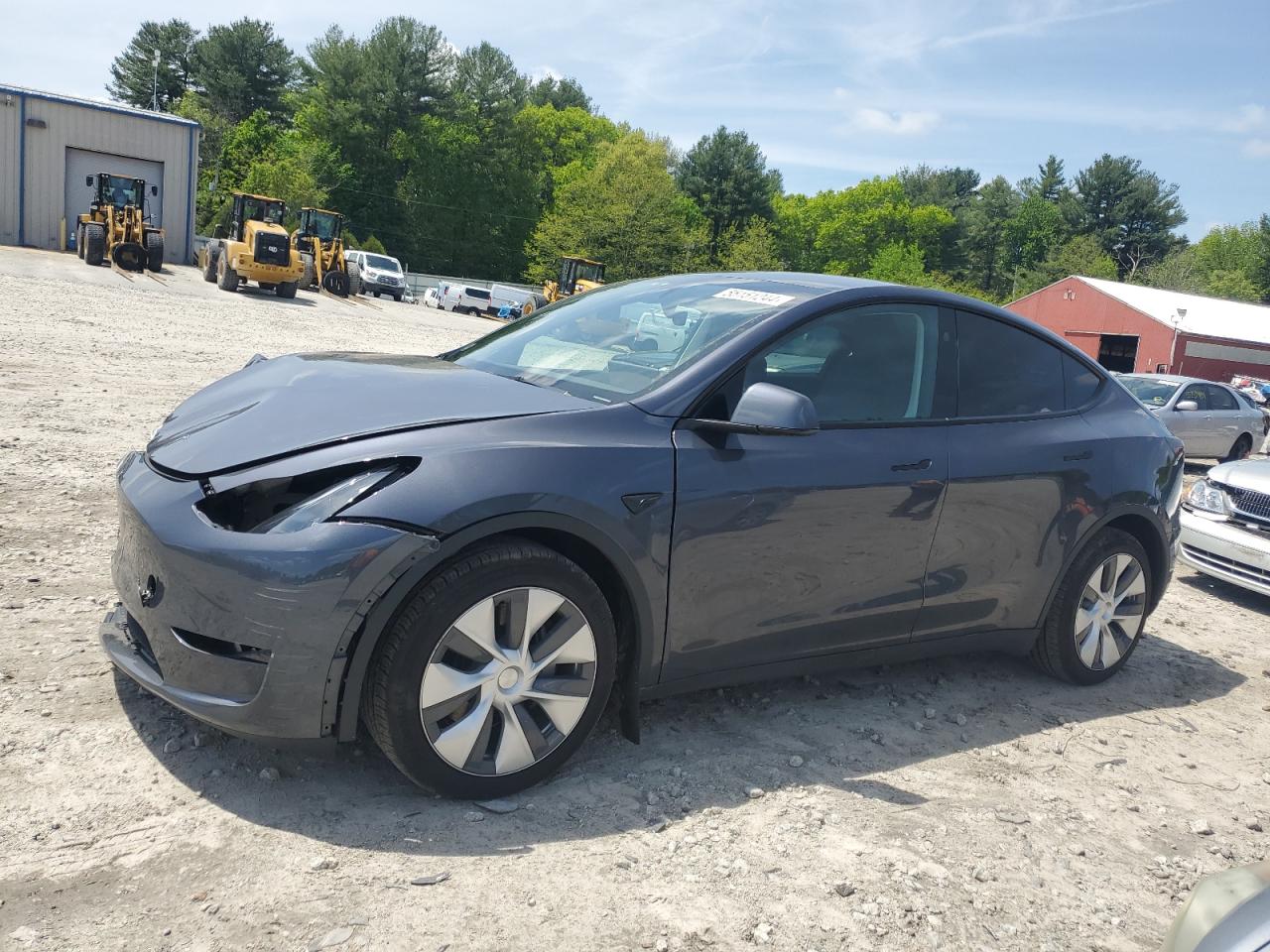 7SAYGDEE1PF855329 2023 Tesla Model Y