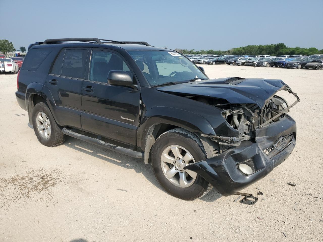 JTEZU14R760081027 2006 Toyota 4Runner Sr5