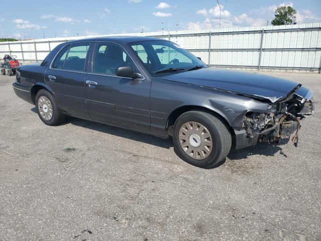 2004 Ford Crown Victoria Police Interceptor VIN: 2FAHP71W74X134060 Lot: 56808894