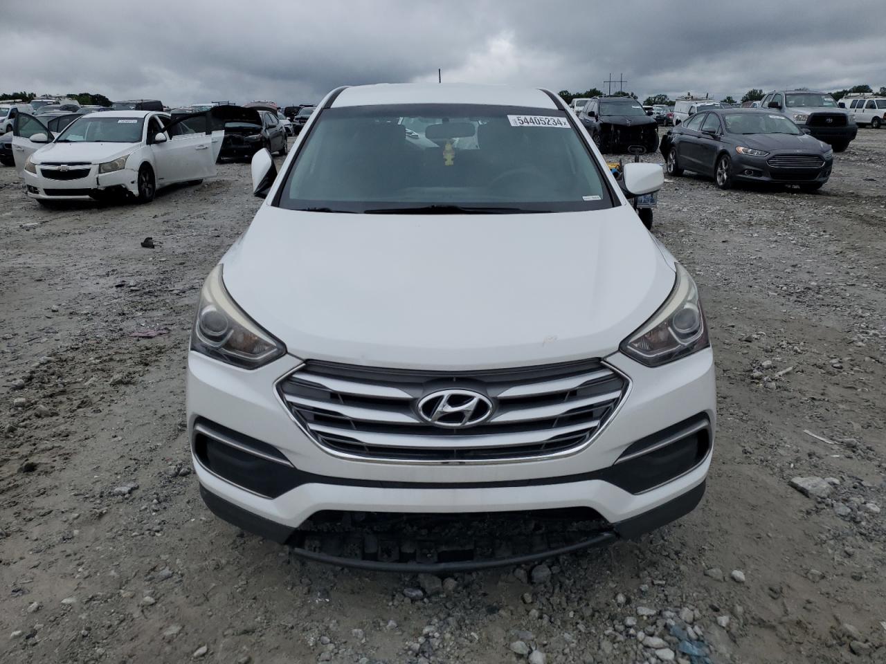 5NMZT3LB3JH083034 2018 Hyundai Santa Fe Sport