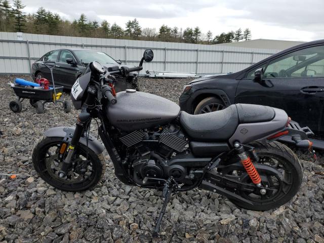 2017 HARLEY-DAVIDSON XG750A A 1HD4NCG20HC509526