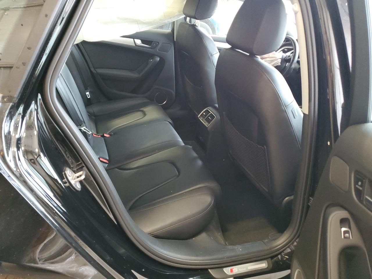 WAUFFAFL7GN000376 2016 Audi A4 Premium Plus S-Line