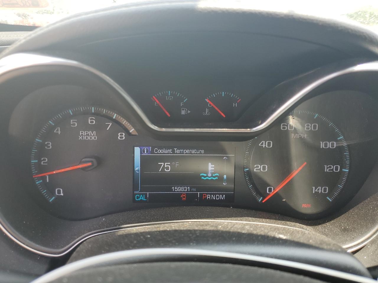 2G1105S30J9122379 2018 Chevrolet Impala Lt