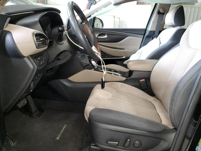 2020 Hyundai Santa Fe Sel VIN: 5NMS33AD2LH263842 Lot: 55265254