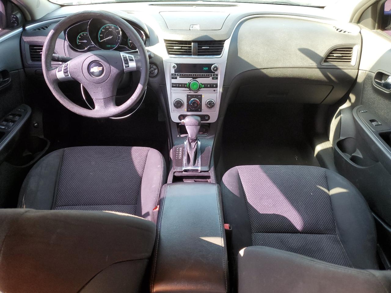 1G1ZH57B094235016 2009 Chevrolet Malibu 1Lt
