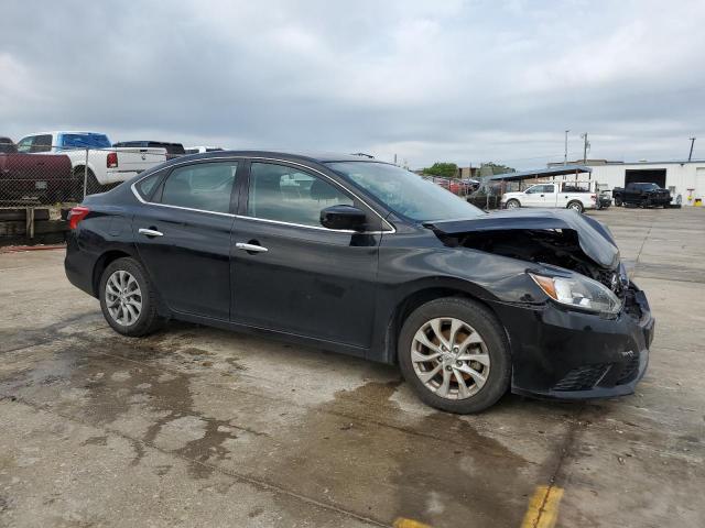 2018 Nissan Sentra S VIN: 3N1AB7APXJL650223 Lot: 54412374