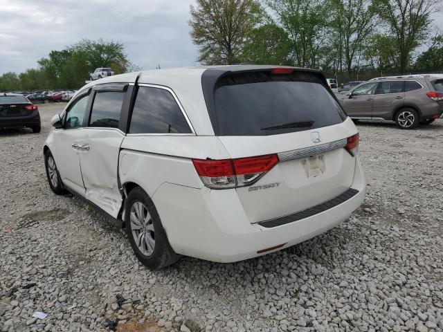 2015 HONDA ODYSSEY EX - 5FNRL5H66FB078216