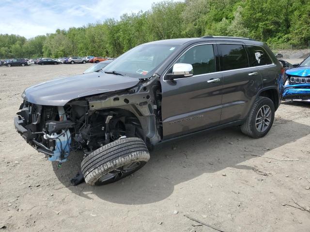 2021 Jeep Grand Cherokee Limited VIN: 1C4RJFBG4MC754718 Lot: 54178244