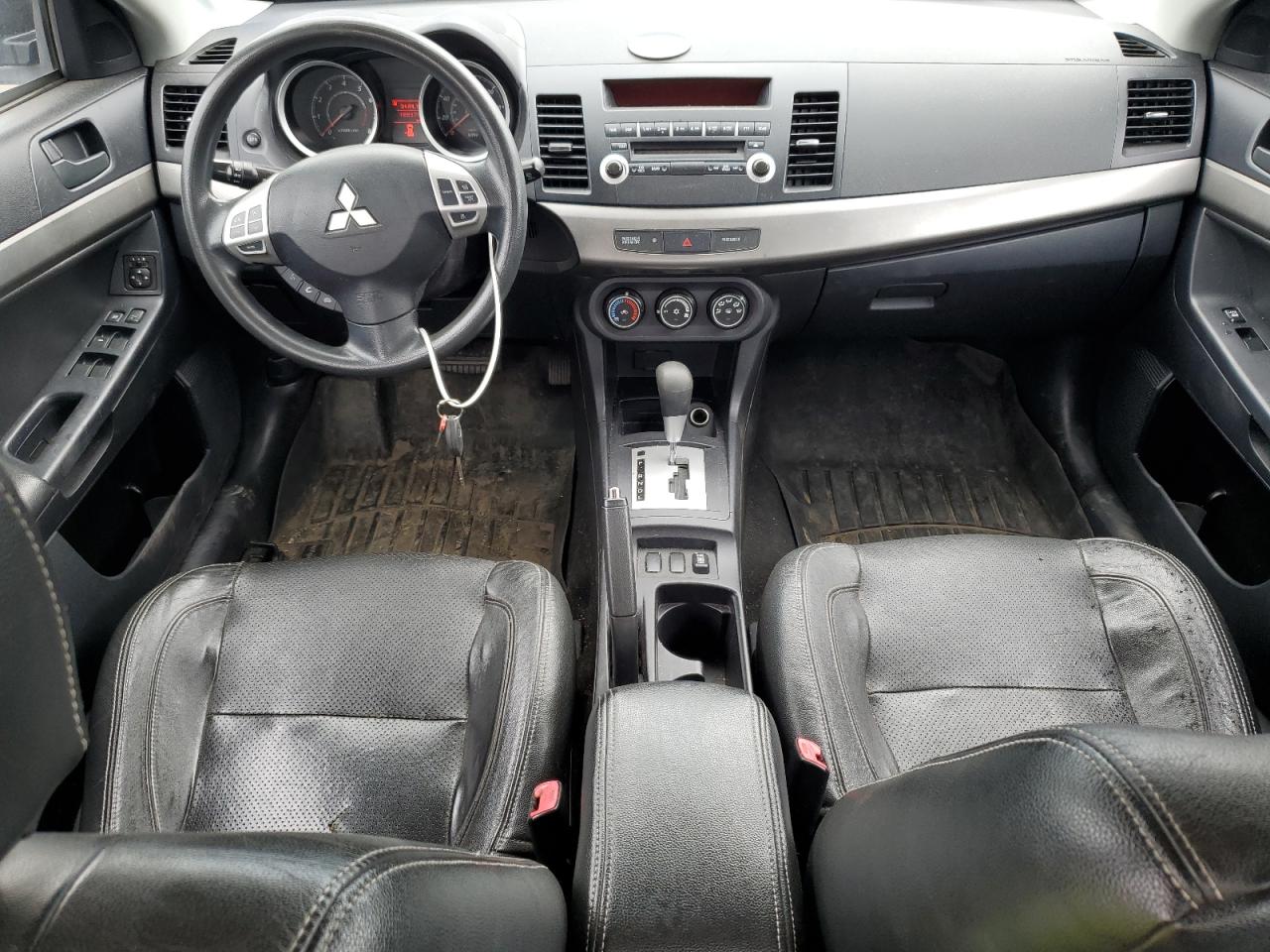 JA32V2FW5CU026168 2012 Mitsubishi Lancer Se