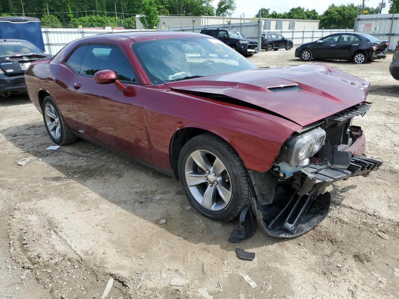 2C3CDZAG9KH669131 2019 Dodge Challenger Sxt