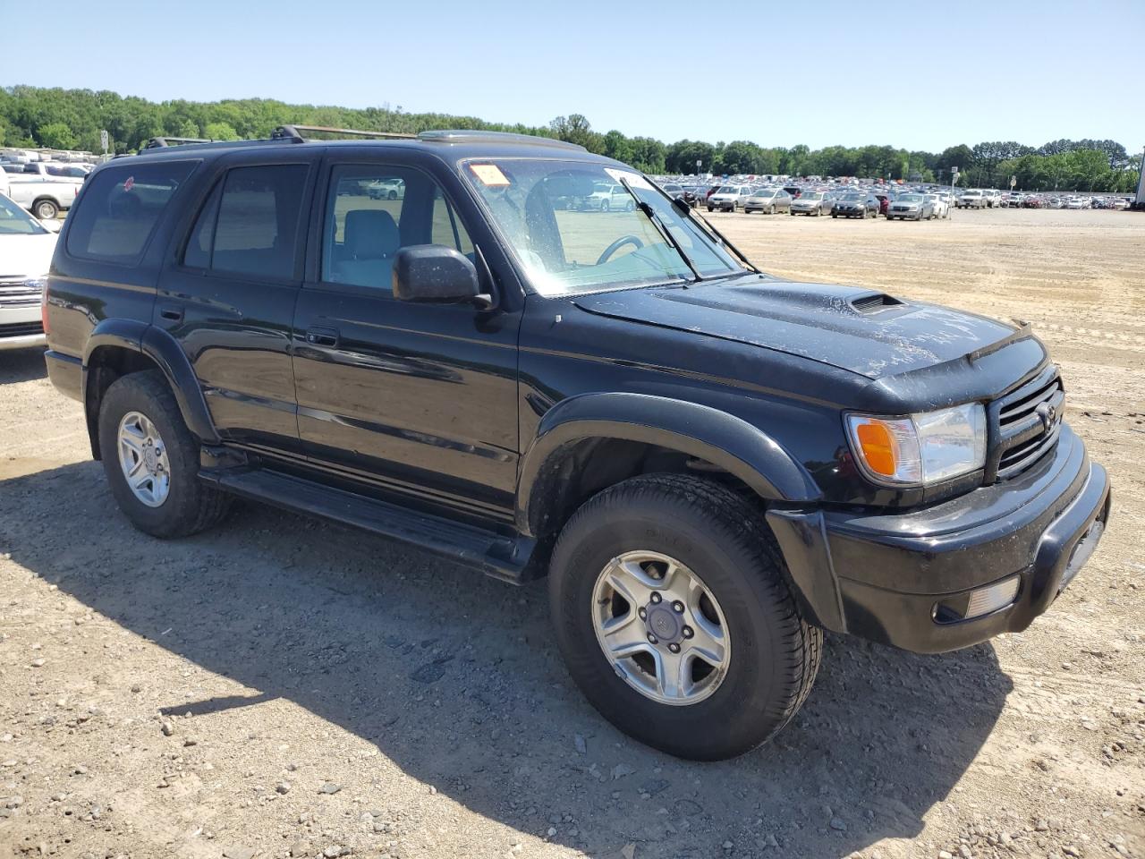 JT3HN86R4Y0318535 2000 Toyota 4Runner Sr5