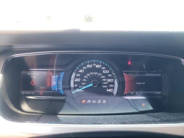 2017 Ford Taurus Sel VIN: 1FAHP2E8XHG118591 Lot: 55731704