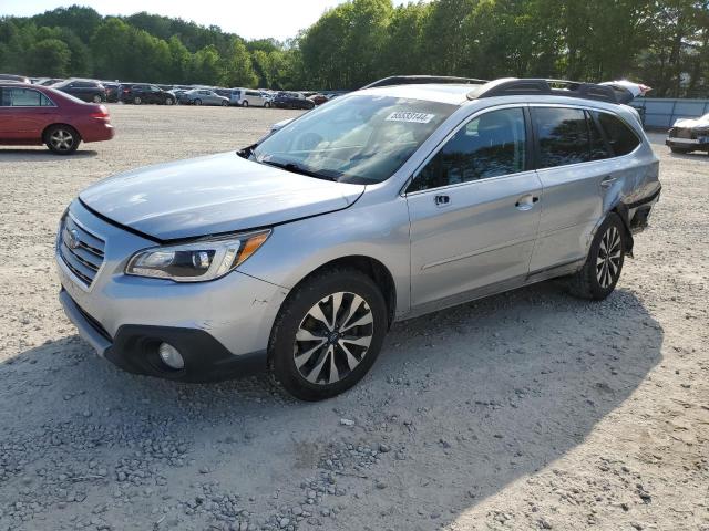 2015 Subaru Outback 2.5I Limited VIN: 4S4BSANC6F3287715 Lot: 55533144