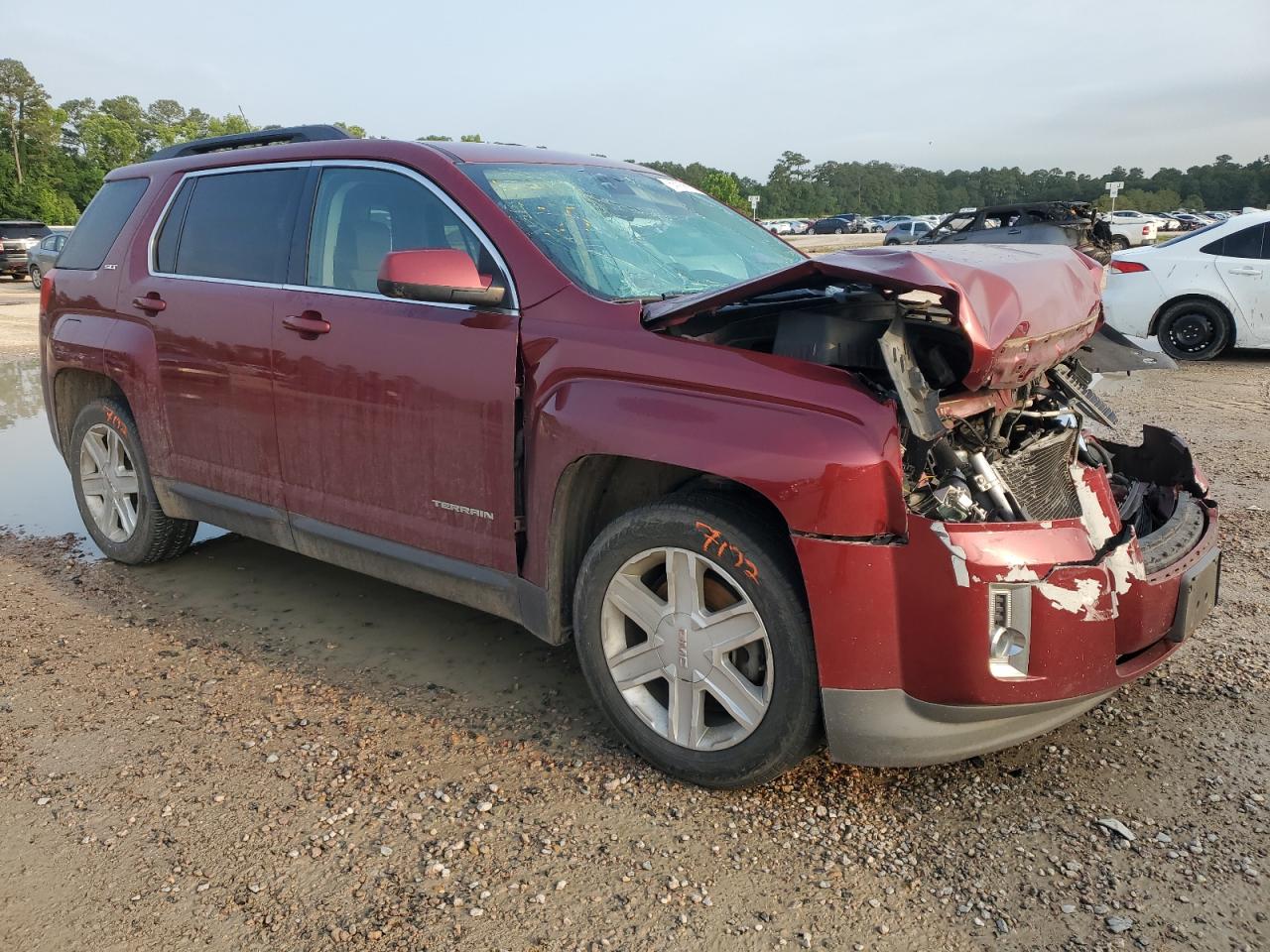 2CTALUEC0B6339412 2011 GMC Terrain Slt